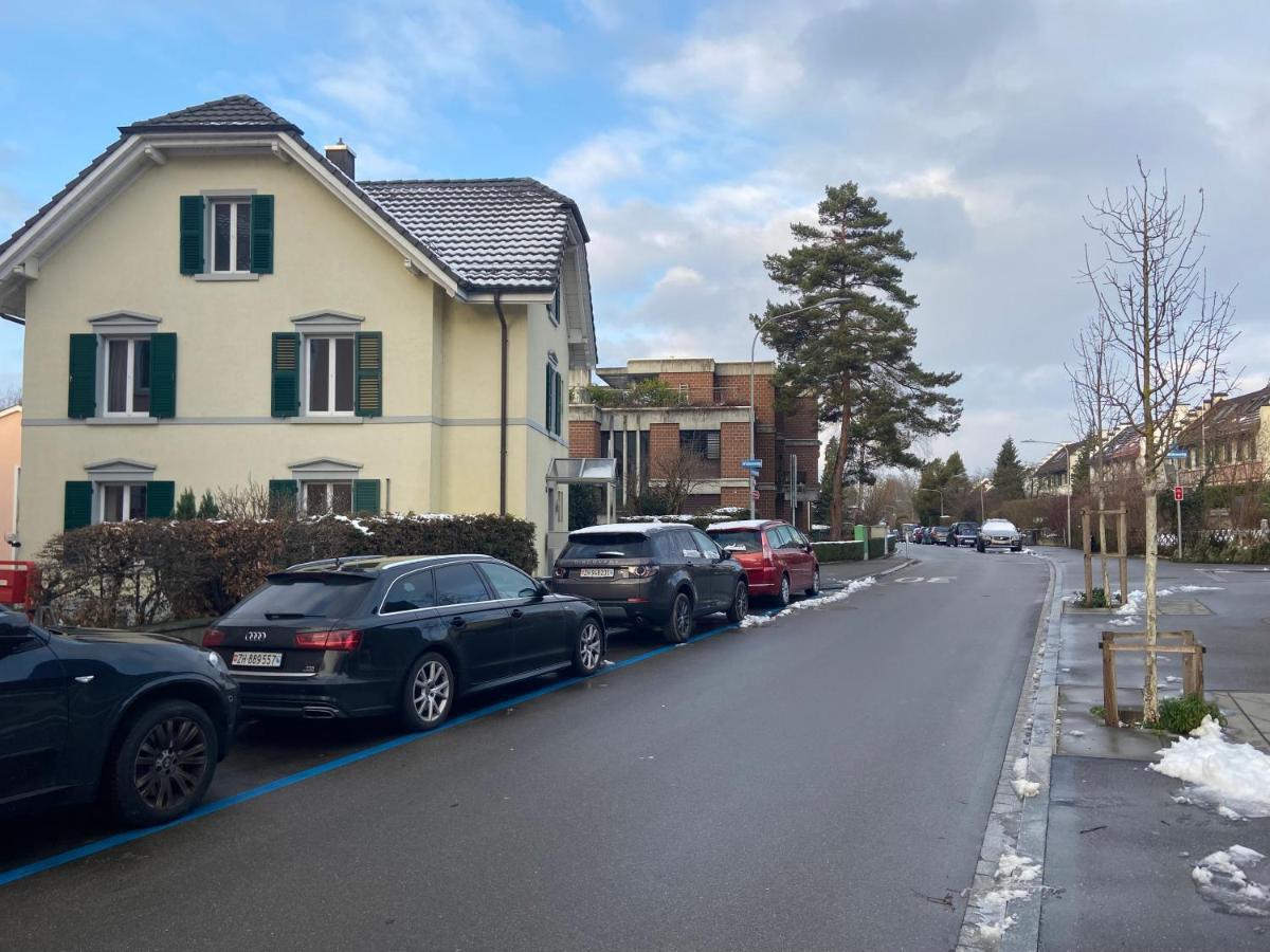 Swiss Stay - 2 Bedroom Apartment Close To Eth 苏黎世 外观 照片