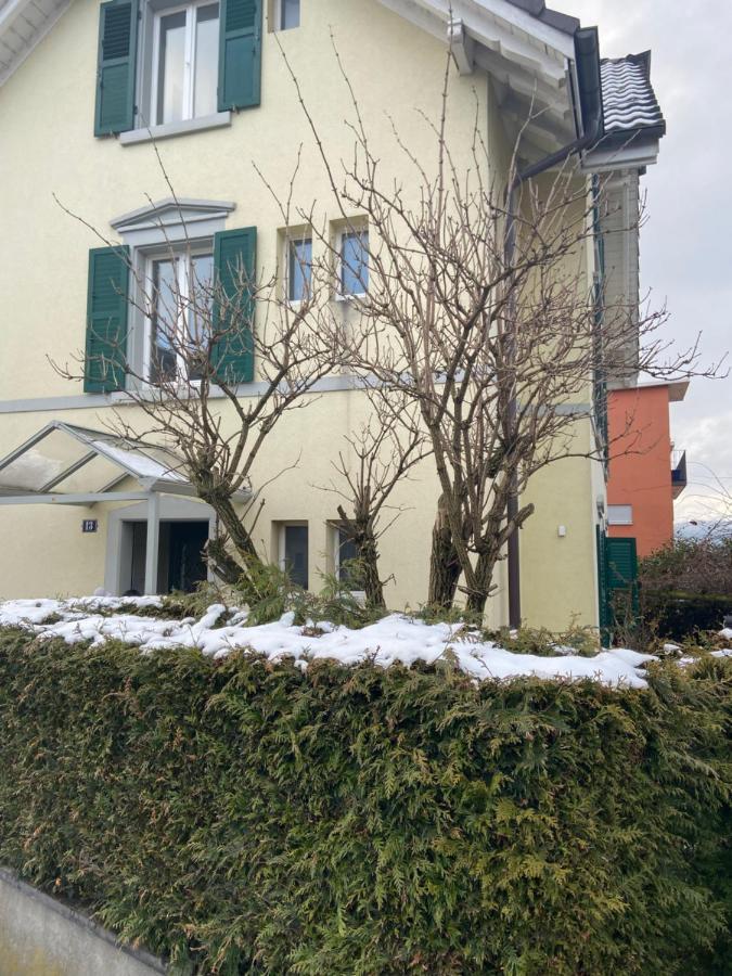 Swiss Stay - 2 Bedroom Apartment Close To Eth 苏黎世 外观 照片