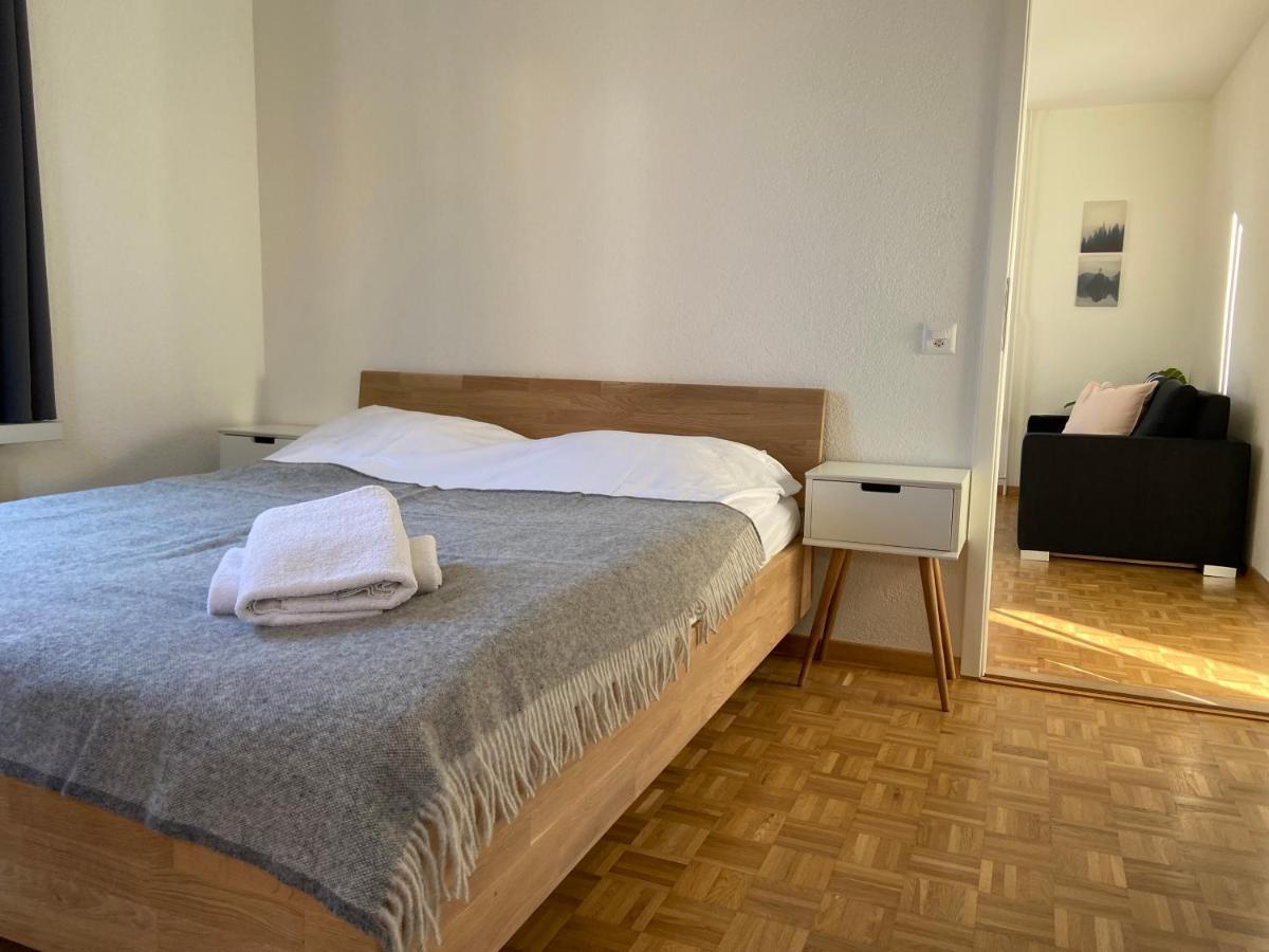 Swiss Stay - 2 Bedroom Apartment Close To Eth 苏黎世 外观 照片