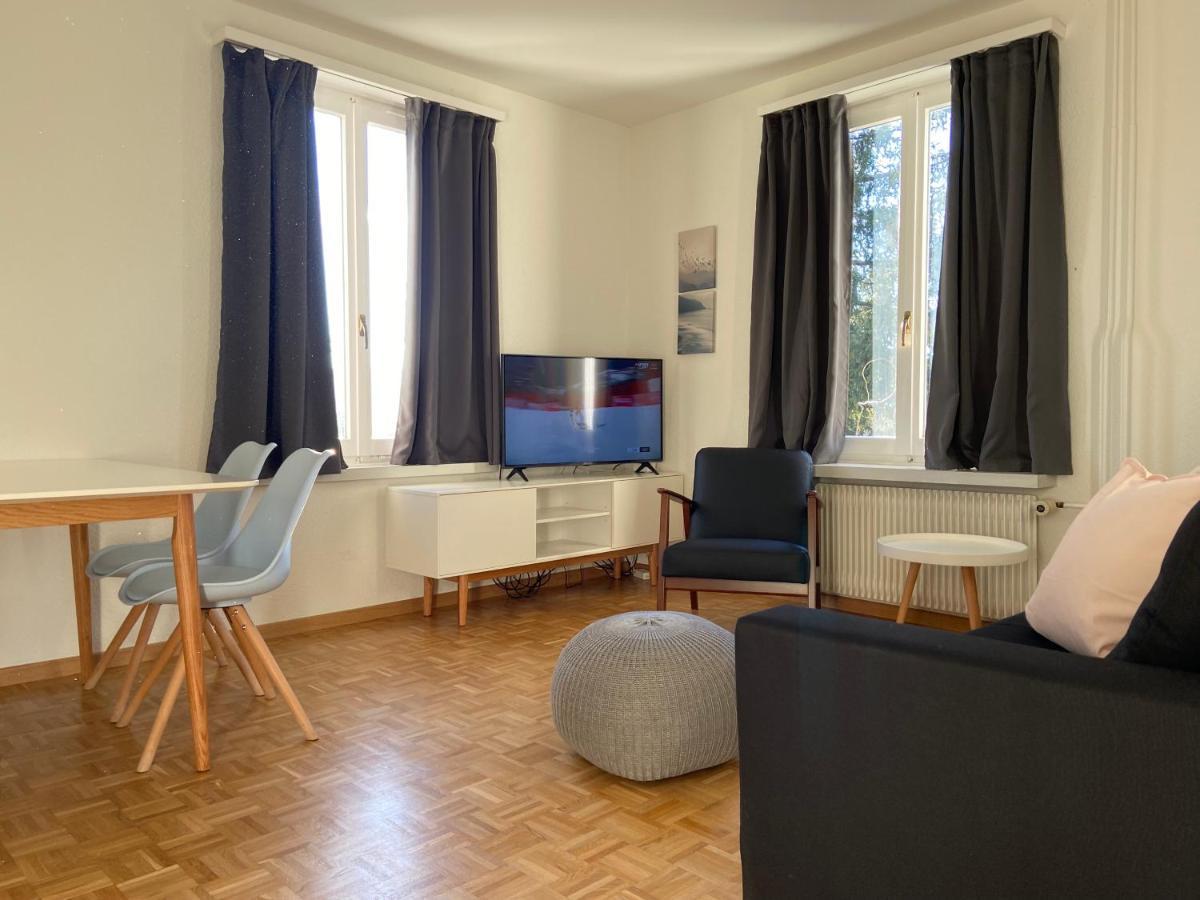 Swiss Stay - 2 Bedroom Apartment Close To Eth 苏黎世 外观 照片