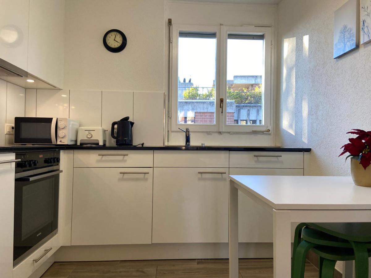 Swiss Stay - 2 Bedroom Apartment Close To Eth 苏黎世 外观 照片