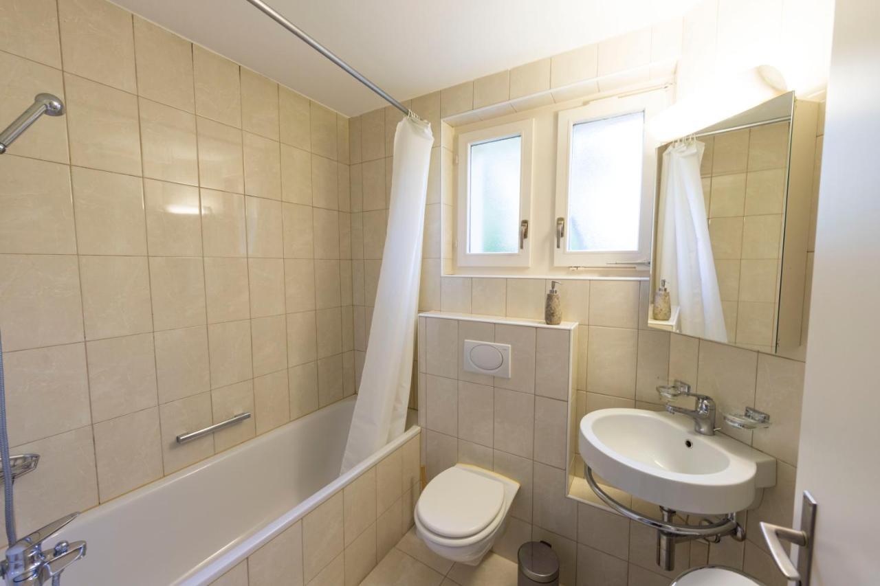 Swiss Stay - 2 Bedroom Apartment Close To Eth 苏黎世 外观 照片