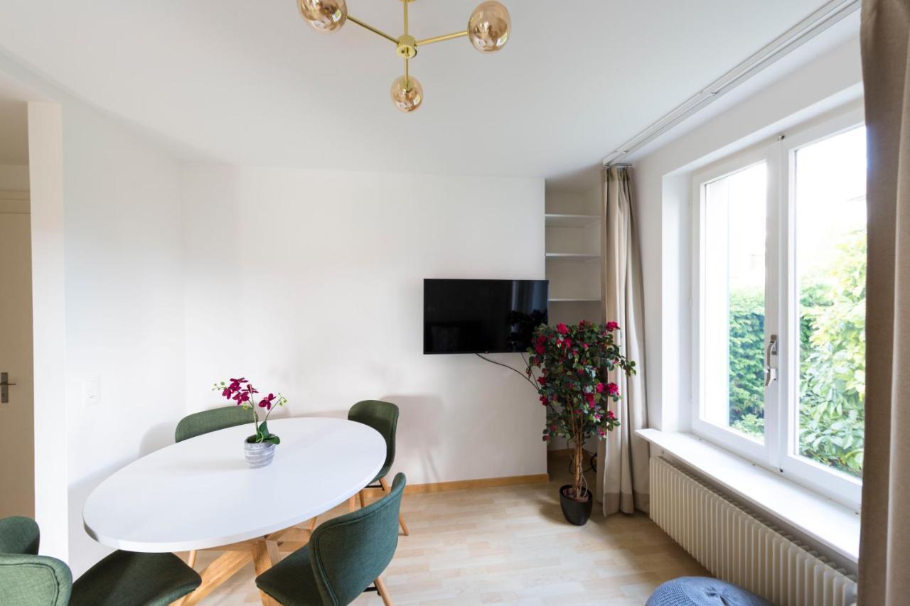 Swiss Stay - 2 Bedroom Apartment Close To Eth 苏黎世 外观 照片