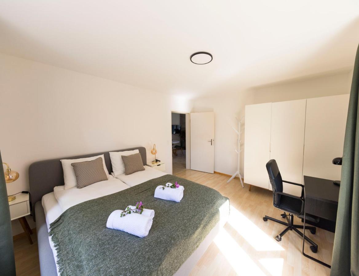 Swiss Stay - 2 Bedroom Apartment Close To Eth 苏黎世 外观 照片