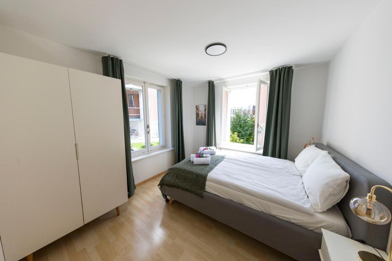 Swiss Stay - 2 Bedroom Apartment Close To Eth 苏黎世 外观 照片