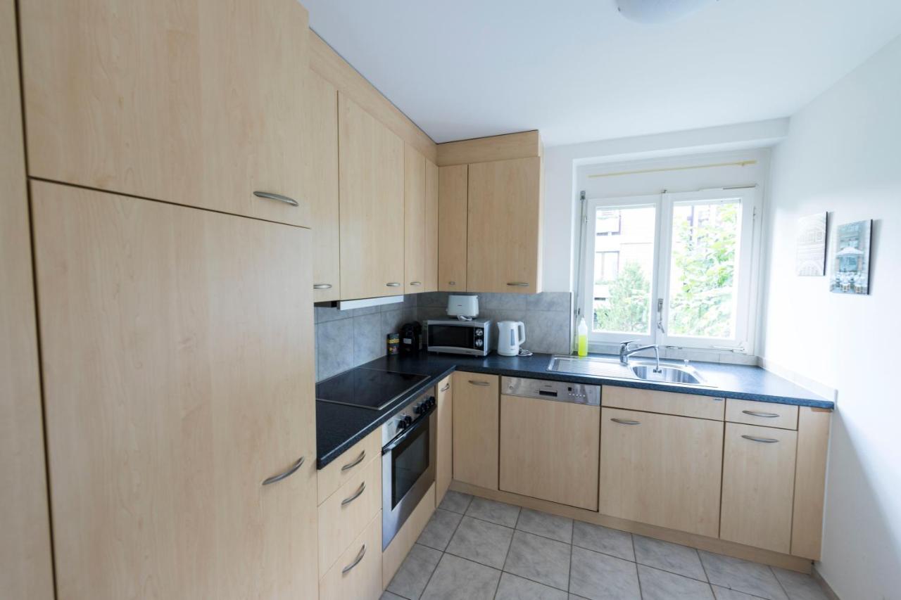 Swiss Stay - 2 Bedroom Apartment Close To Eth 苏黎世 外观 照片