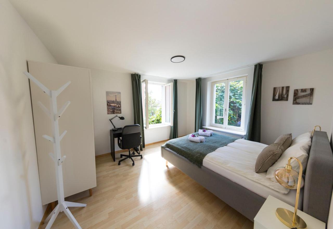 Swiss Stay - 2 Bedroom Apartment Close To Eth 苏黎世 外观 照片
