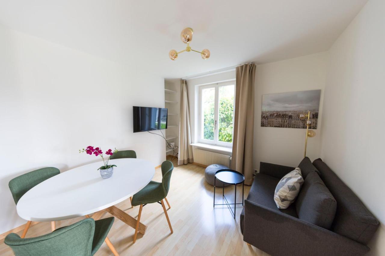 Swiss Stay - 2 Bedroom Apartment Close To Eth 苏黎世 外观 照片