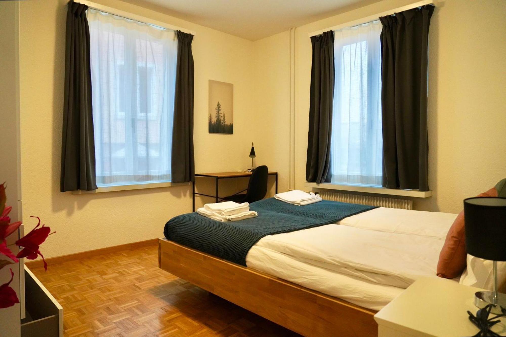 Swiss Stay - 2 Bedroom Apartment Close To Eth 苏黎世 外观 照片