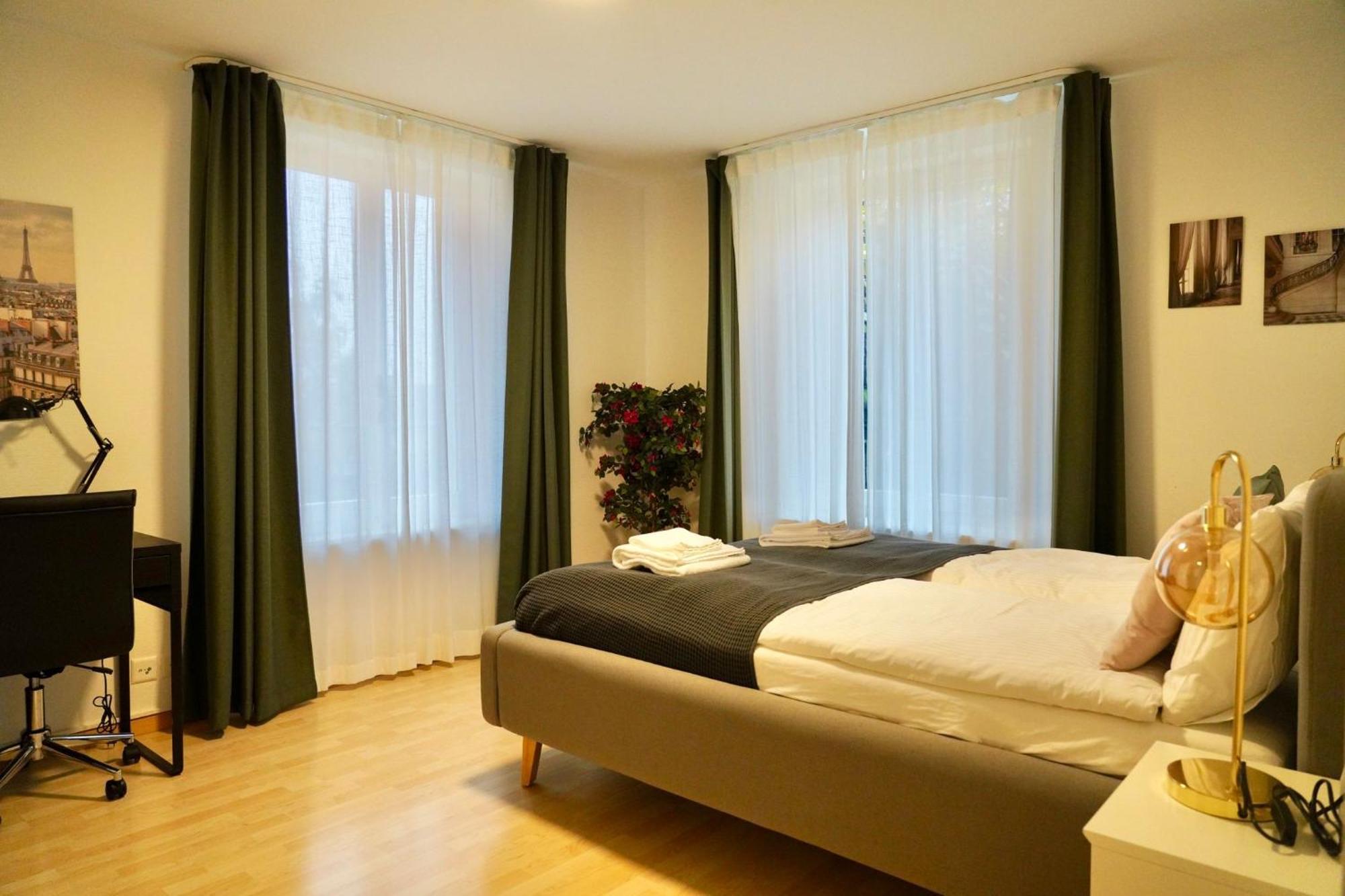 Swiss Stay - 2 Bedroom Apartment Close To Eth 苏黎世 外观 照片