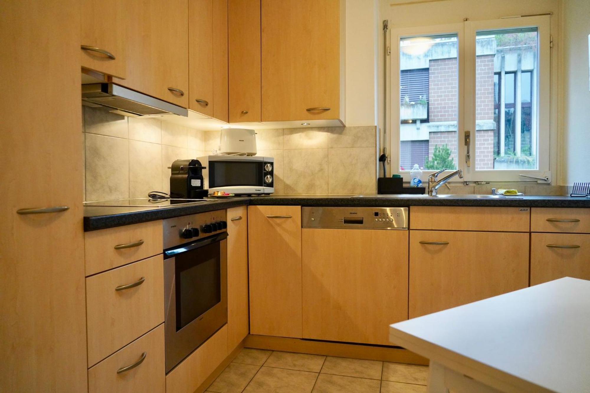 Swiss Stay - 2 Bedroom Apartment Close To Eth 苏黎世 外观 照片
