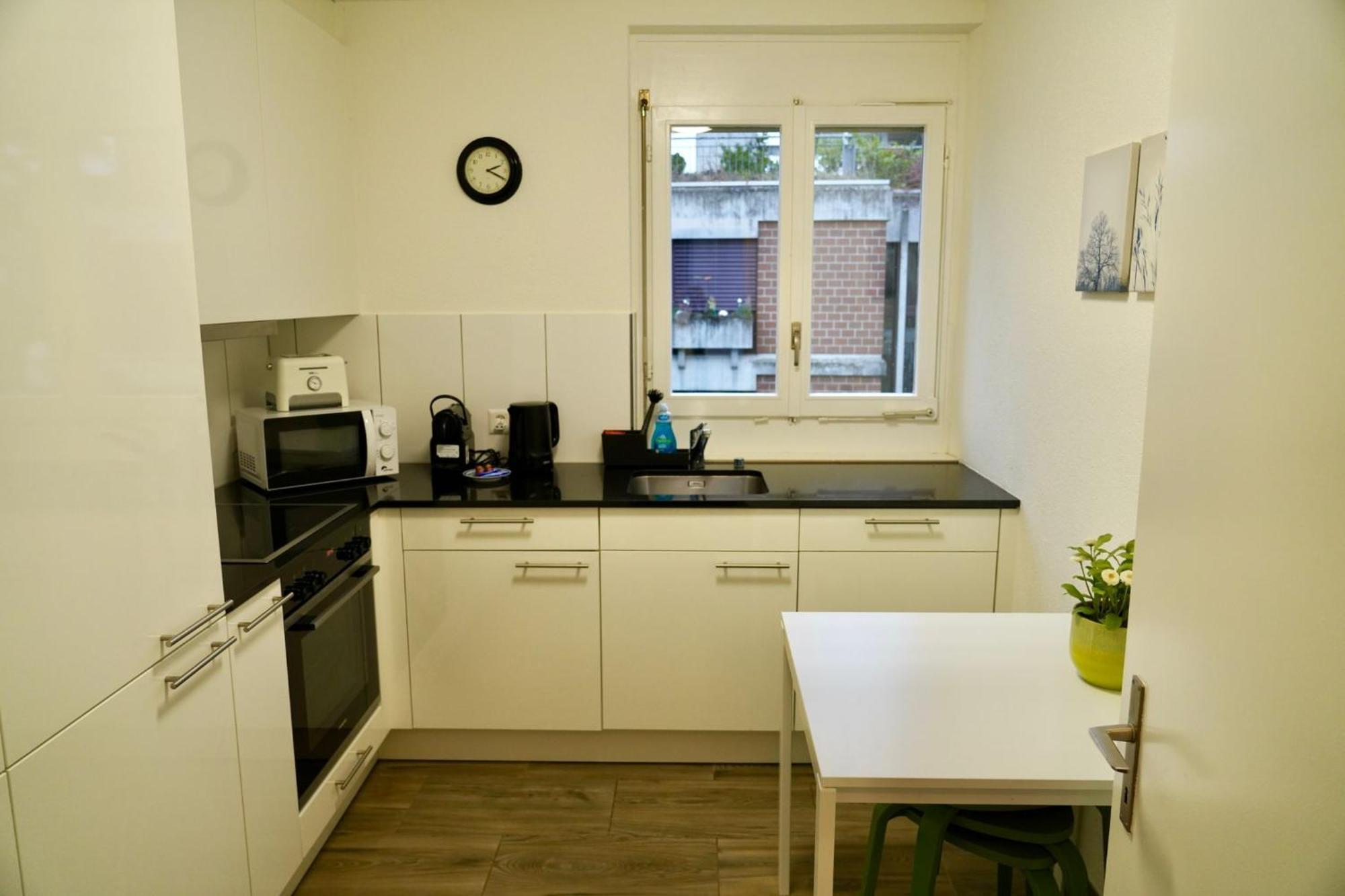 Swiss Stay - 2 Bedroom Apartment Close To Eth 苏黎世 外观 照片