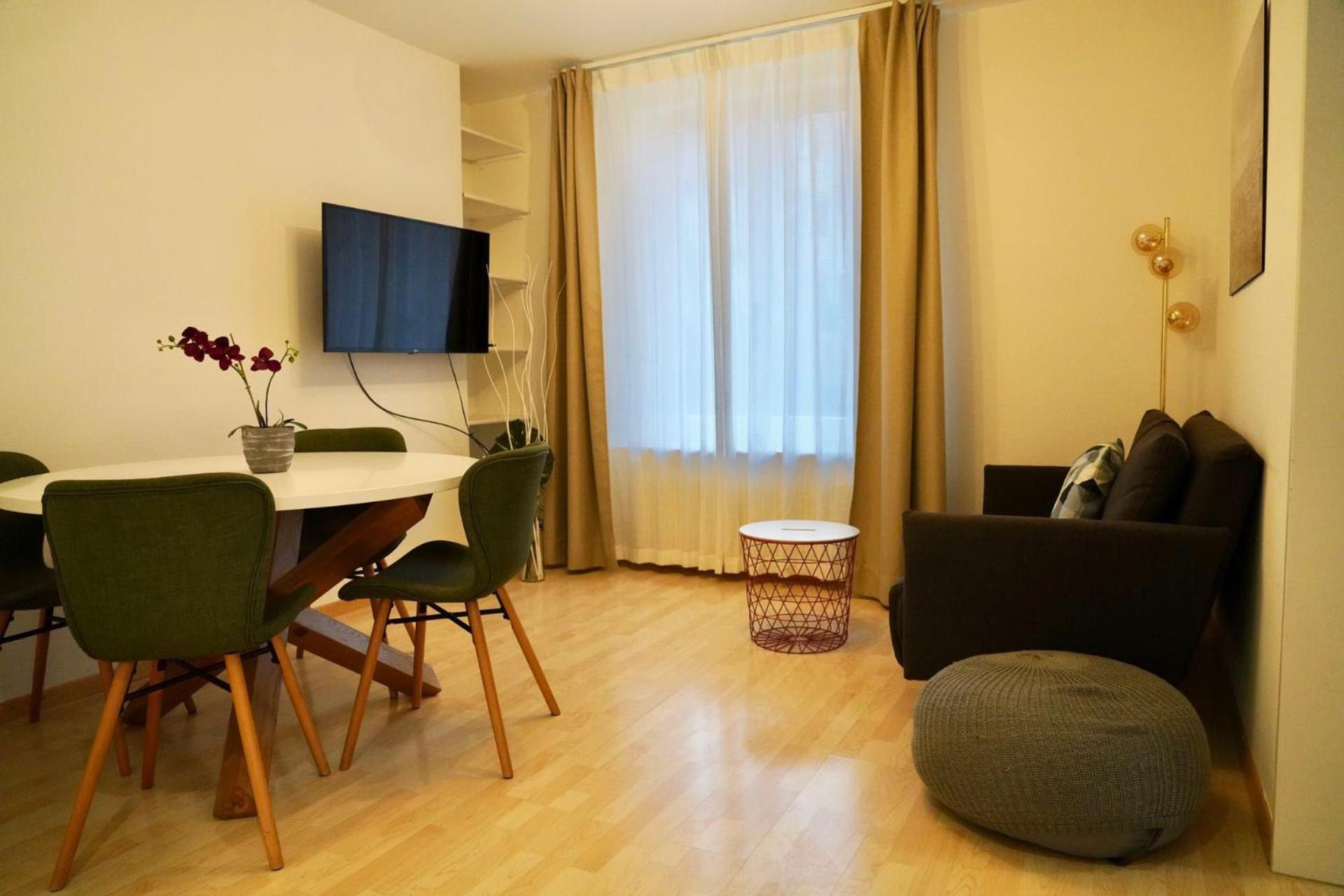 Swiss Stay - 2 Bedroom Apartment Close To Eth 苏黎世 外观 照片