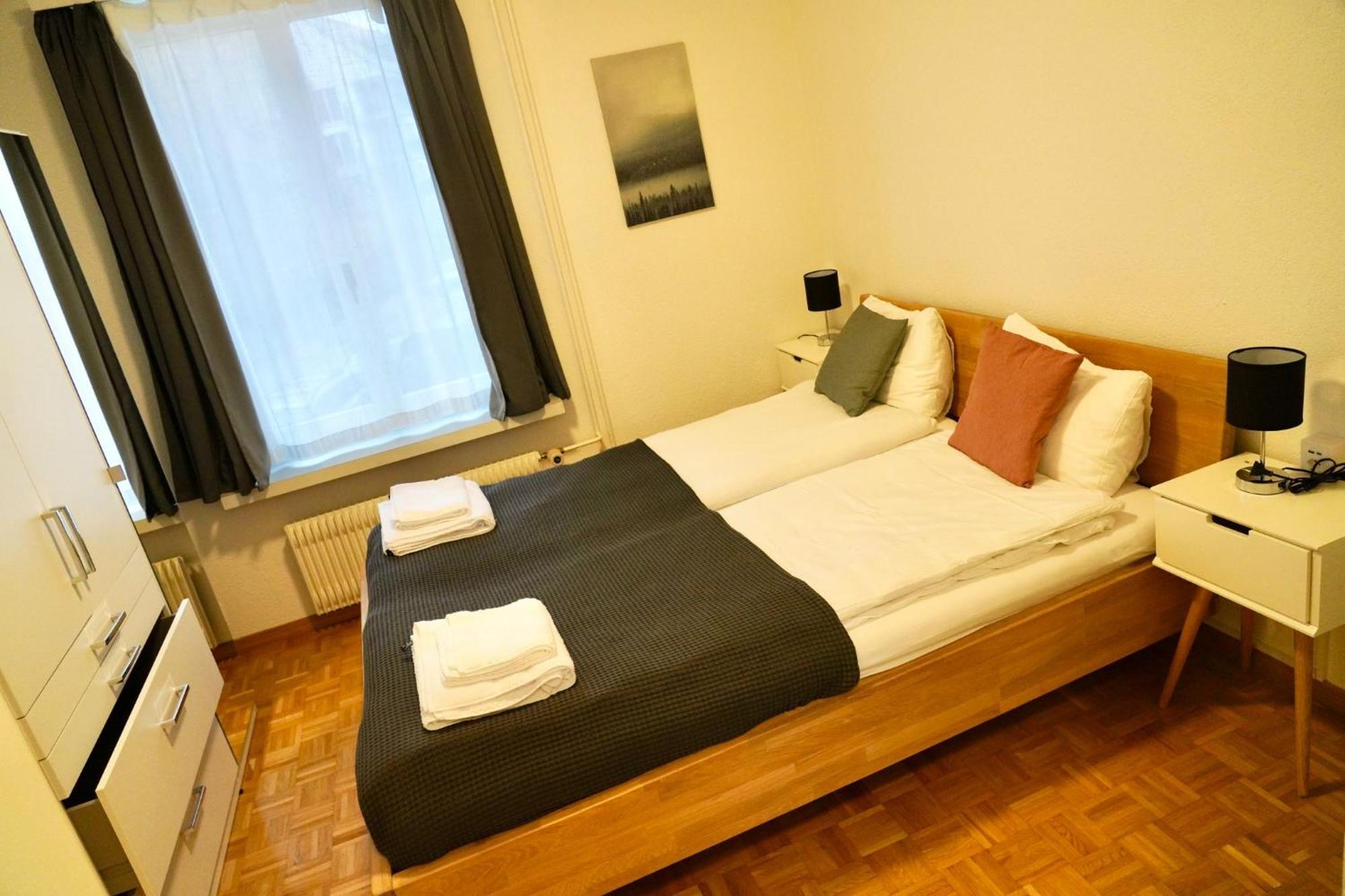 Swiss Stay - 2 Bedroom Apartment Close To Eth 苏黎世 外观 照片