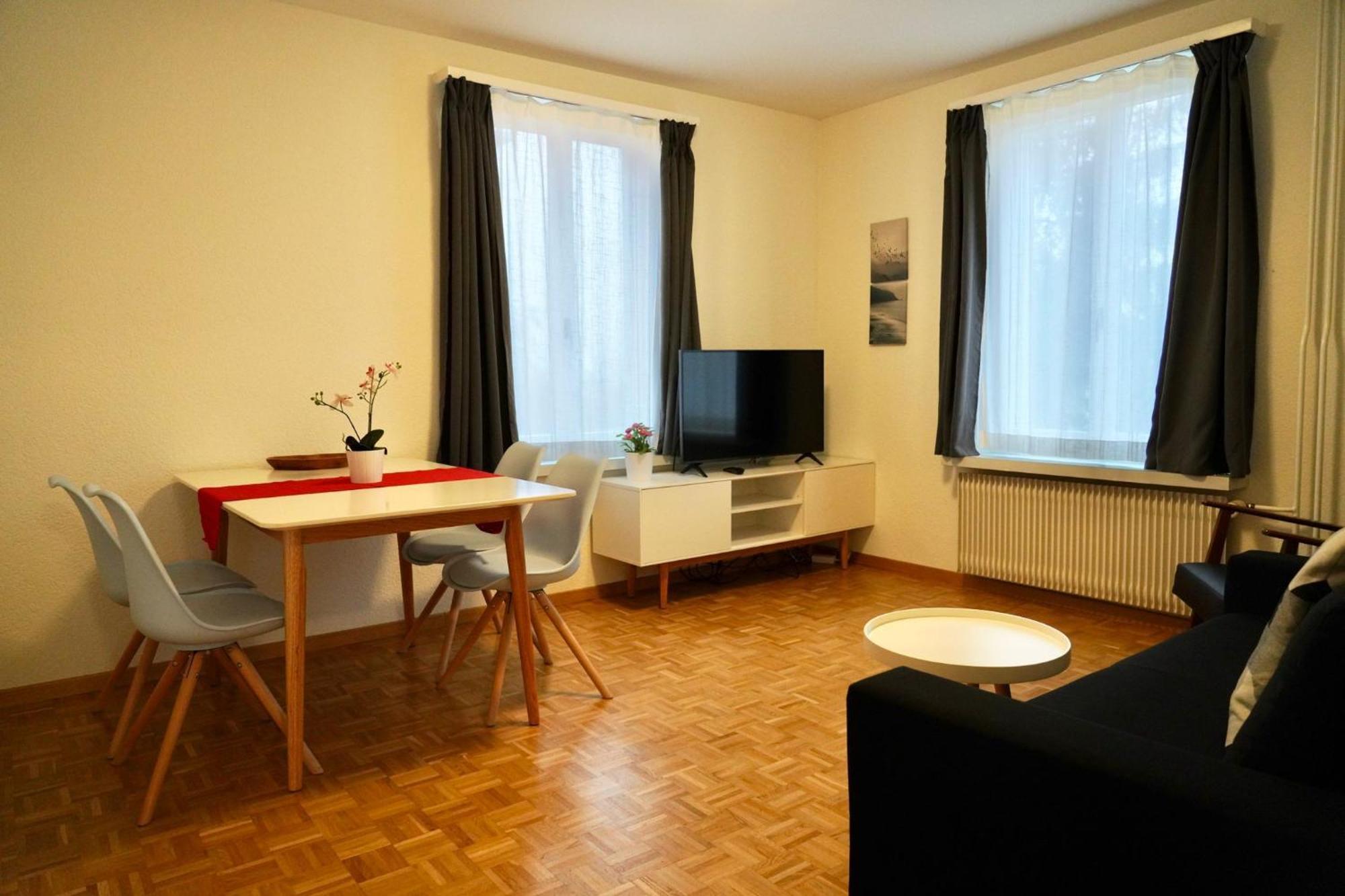 Swiss Stay - 2 Bedroom Apartment Close To Eth 苏黎世 外观 照片